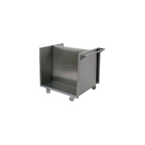 Carro Doble para Loza