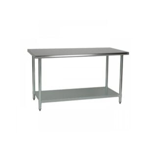 Mesa de trabajo tipo isla