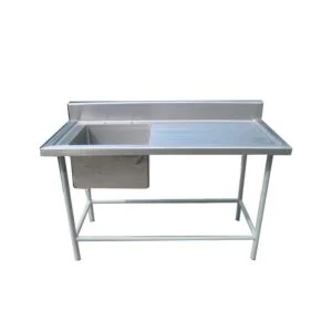 Mesa Fregadero Sencillo