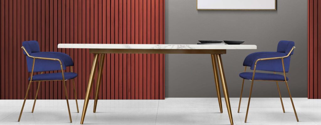 Personalizacion de muebles de acero inoxidable colores acabados y disenos