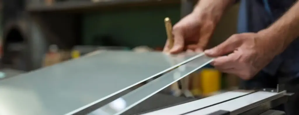 Fabricación de muebles de acero inoxidable