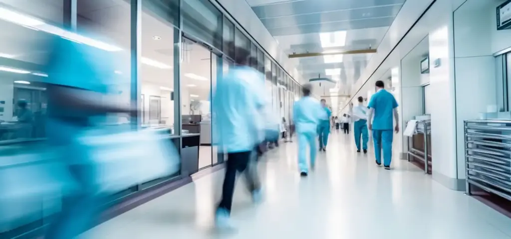 Muebles de acero Inoxidable para Hospitales