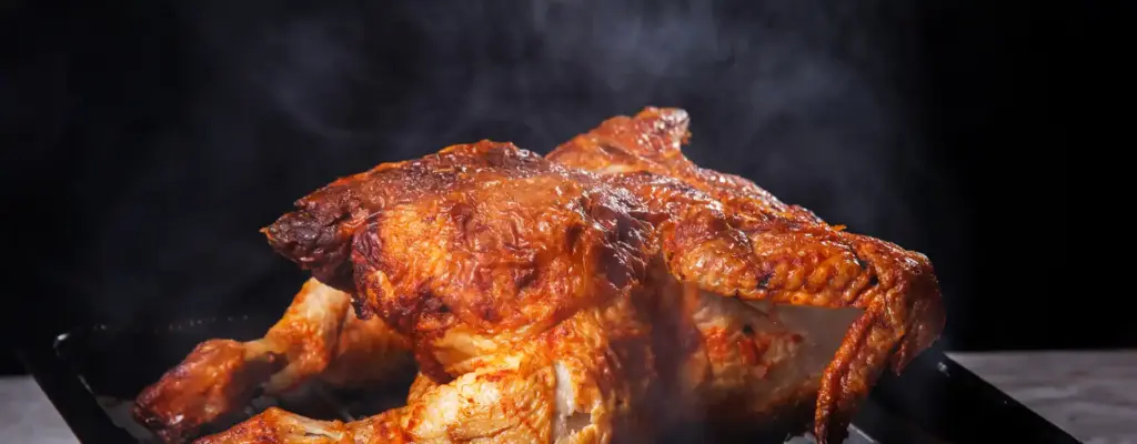 Rostizadora de Pollo