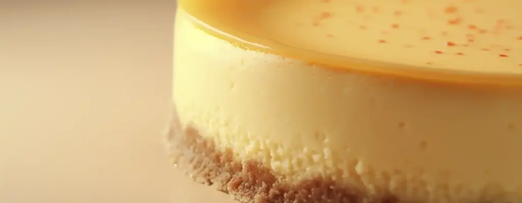 Flan de galletas maría
