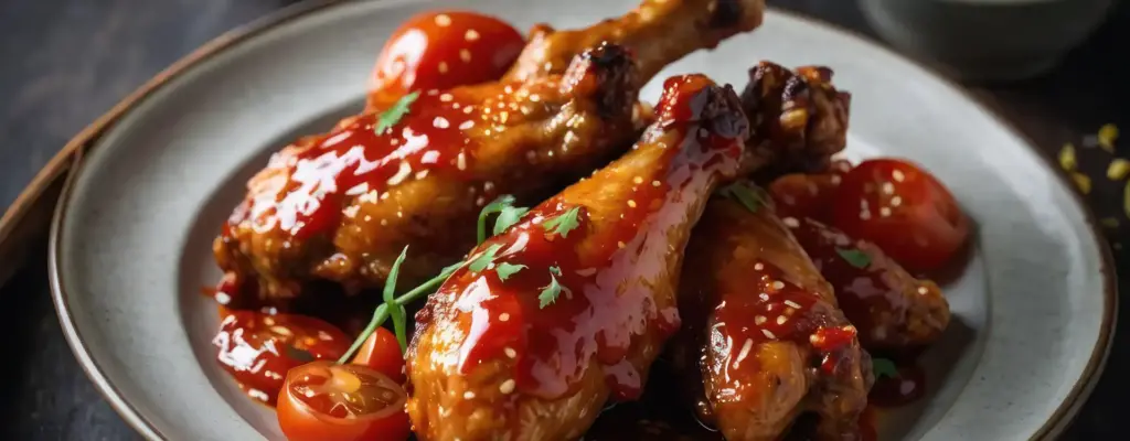 Pollo en Adobo