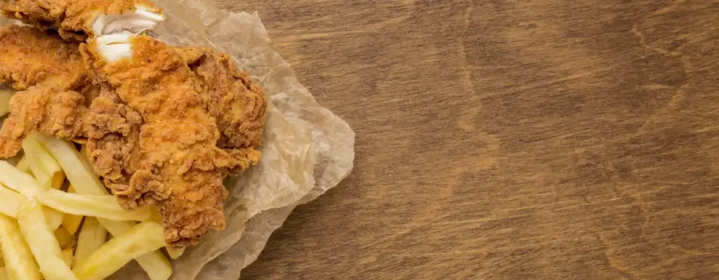 Pollo Kentucky