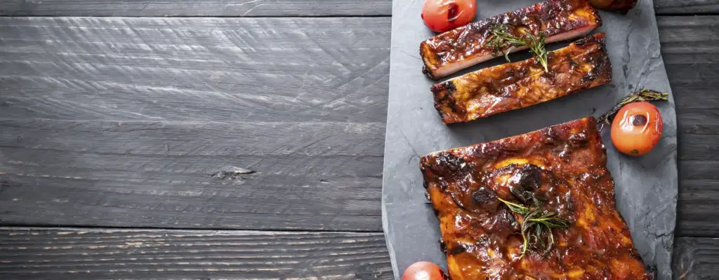 Costillas de Cerdo al Horno