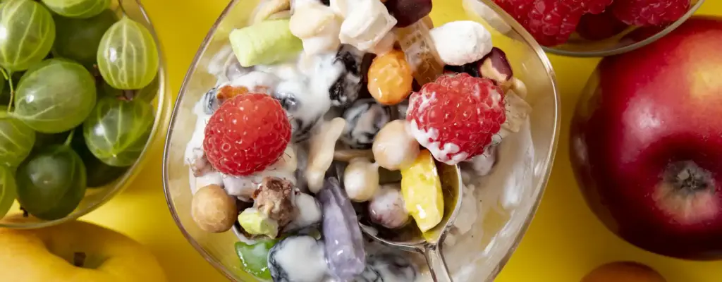 Ensalada de frutas