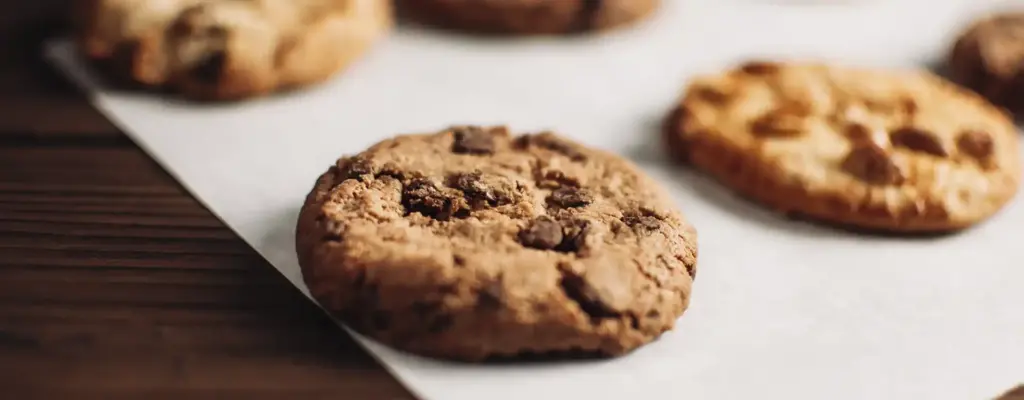 Galletas con Chispas de Chocolate