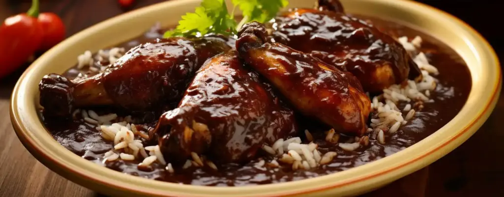 Mole rojo