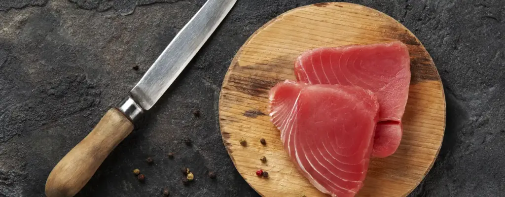 Atún a la Vizcaína
