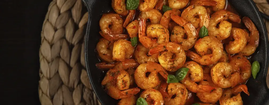 Camarones a la Diabla