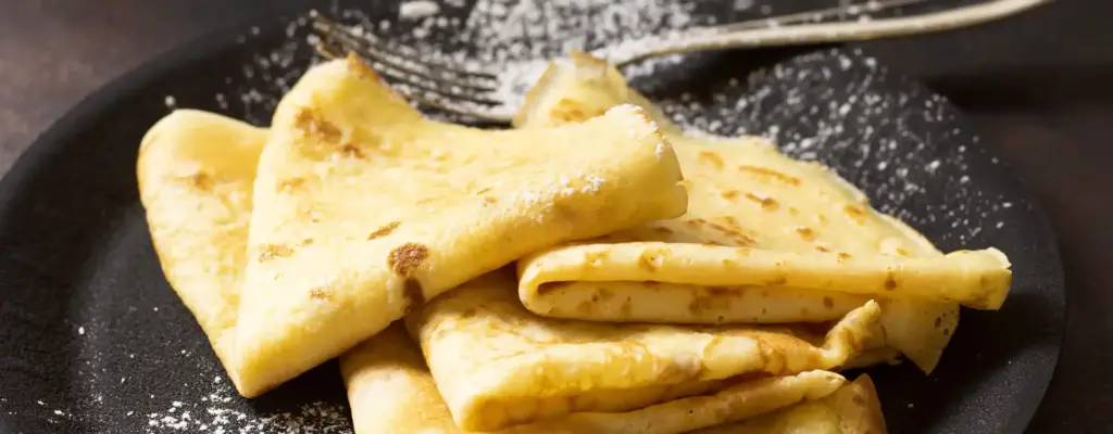 Crepas de Frutas