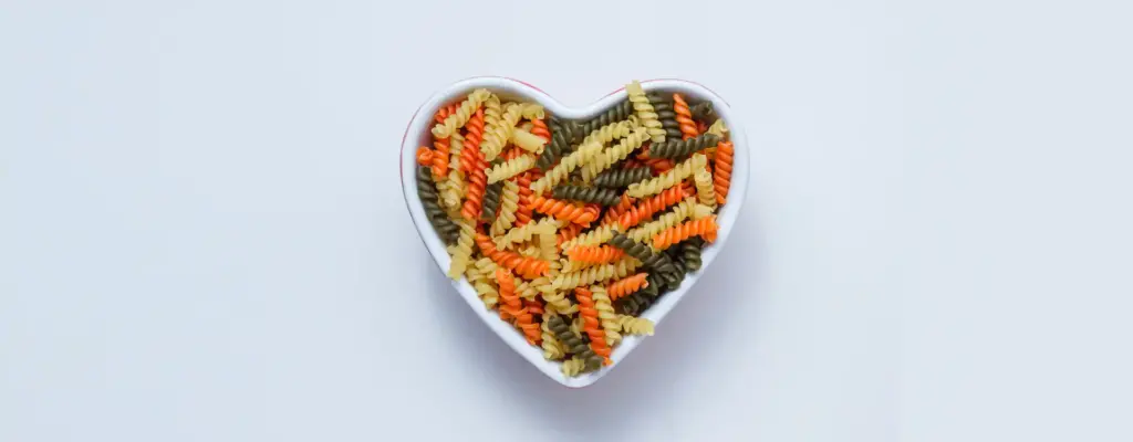 Pasta Fusilli