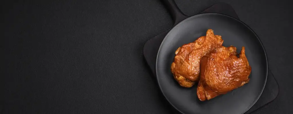 Pollo a la Coca Cola
