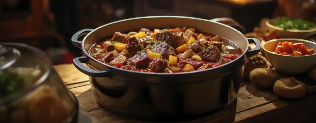 Asado de Olla en 10 pasos