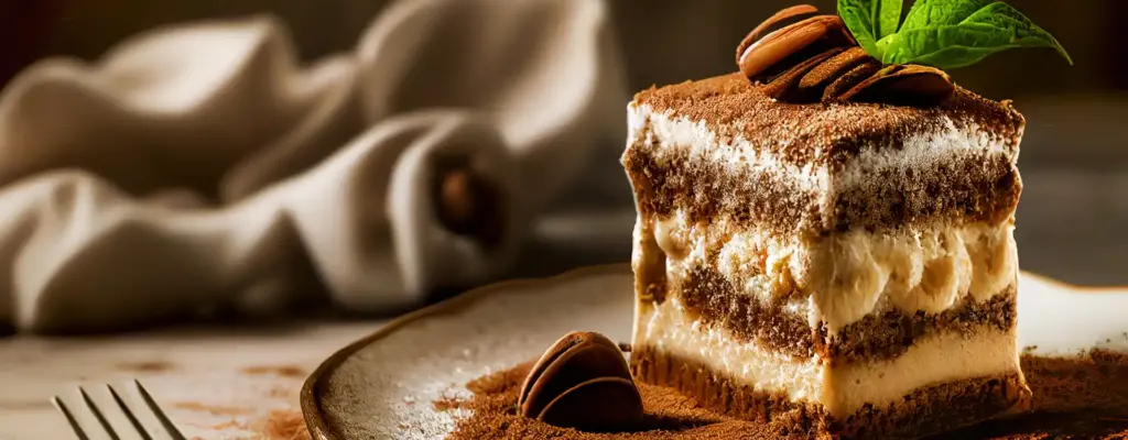 Pastel de 3 leches tiramisú