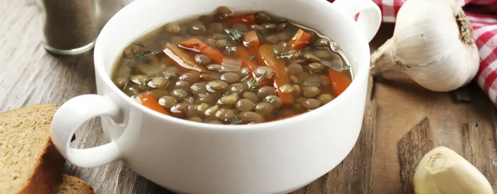 Sopa-de-lentejas