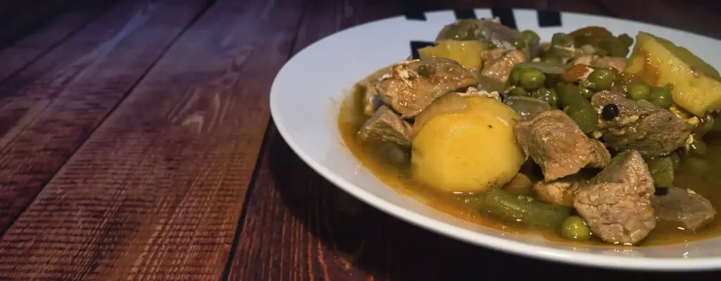 Entomatado de Puerco