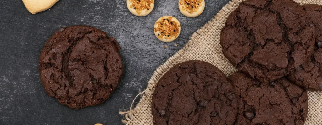 Galletas de chocolate