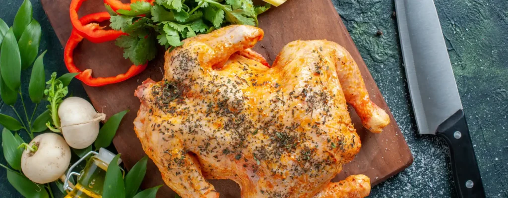 Pollo-a-la-Mantequilla