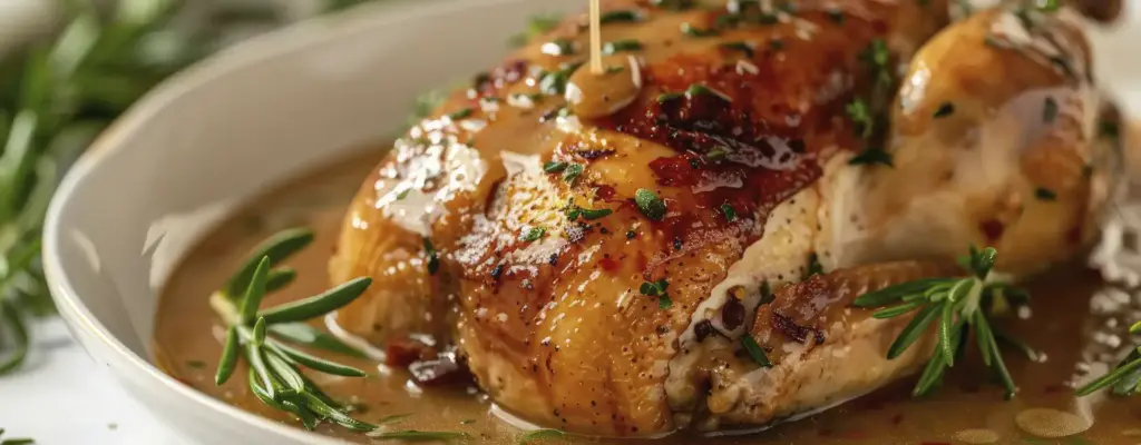 Pollo Almendrado