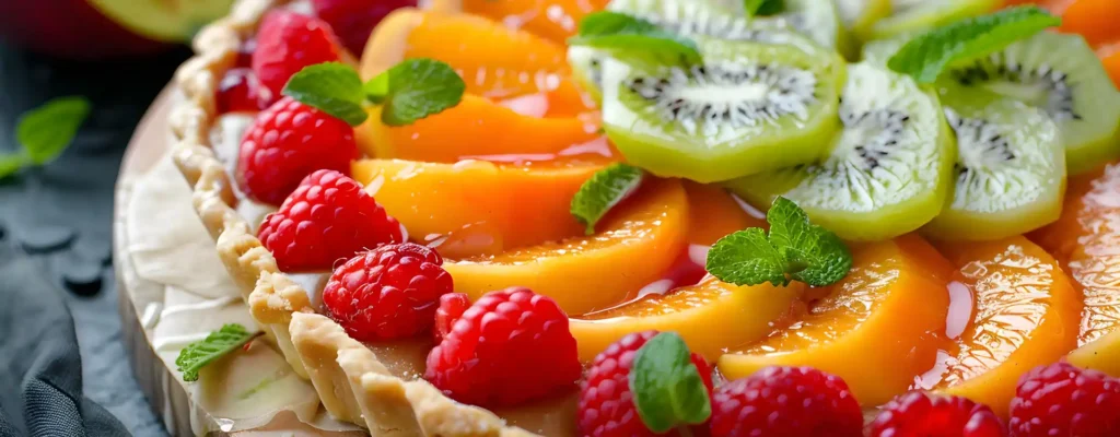 Tarta de Frutas