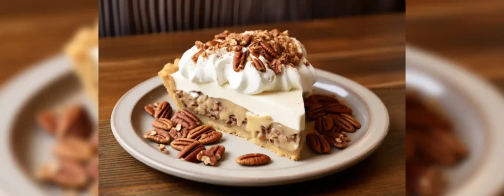 Cheesecake de Nuez