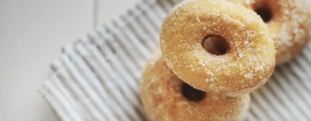 Donas de azúcar
